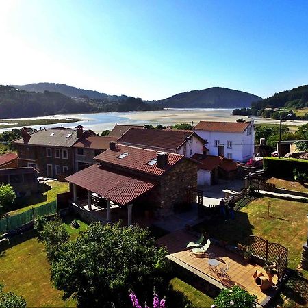 Casa Campelo Guest House Cedeira Luaran gambar