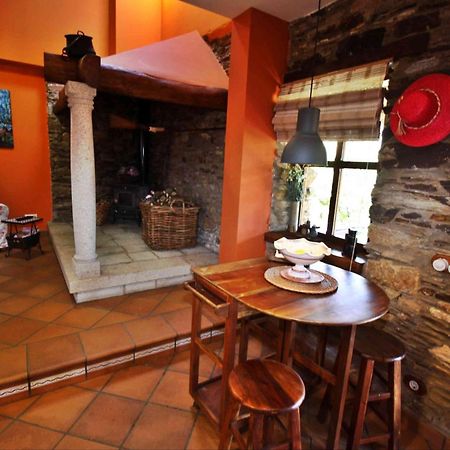 Casa Campelo Guest House Cedeira Luaran gambar