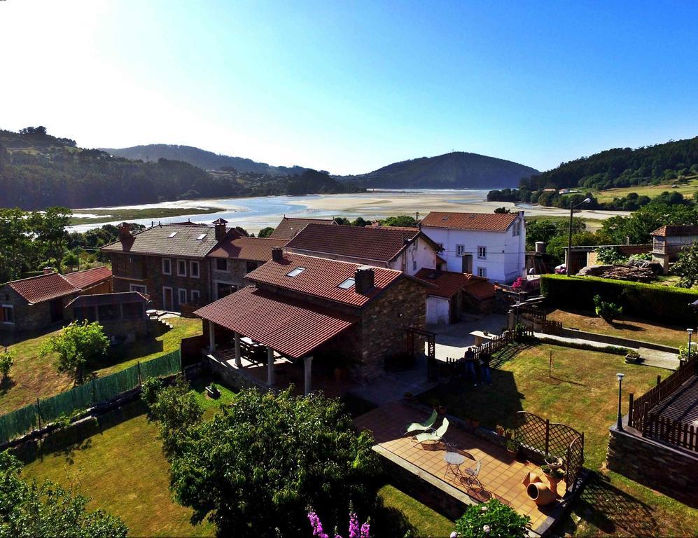 Casa Campelo Guest House Cedeira Luaran gambar