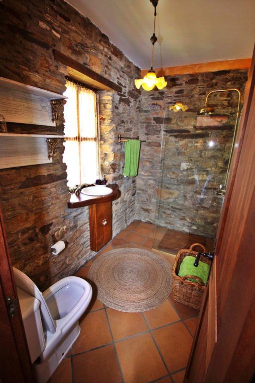 Casa Campelo Guest House Cedeira Luaran gambar