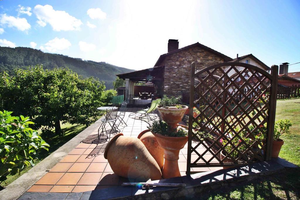 Casa Campelo Guest House Cedeira Luaran gambar